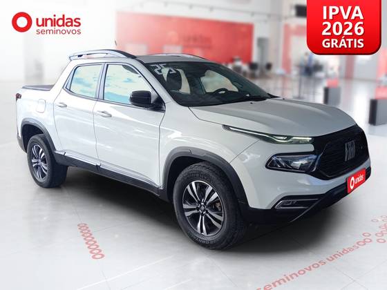 FIAT TORO 1.3 TURBO 270 FLEX FREEDOM AT6